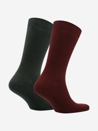 Носки Columbia Ribbed crew DC мультицвет S7019481-BURGREN изображение 3