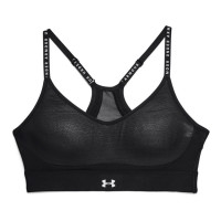 Under Armour 1365233-001 Бра  женский Ua Infinity Low изображение 1