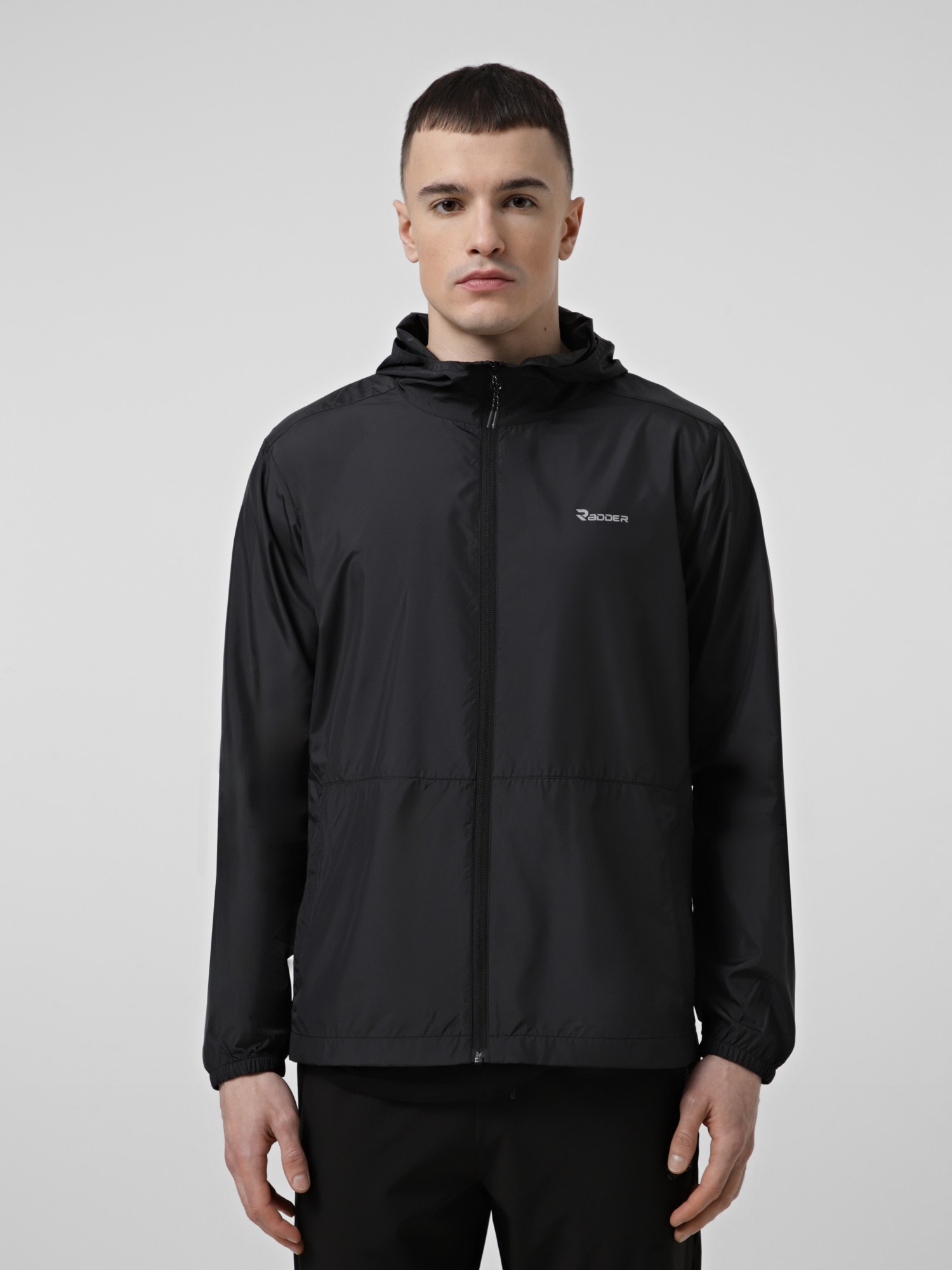 Ветровка мужская Radder Varnox черная 122626-010 изображение 2