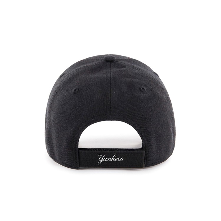 Бейсболка 47 Brand Yankees, Yankees черная B-MVP17WBV-BKH изображение 2