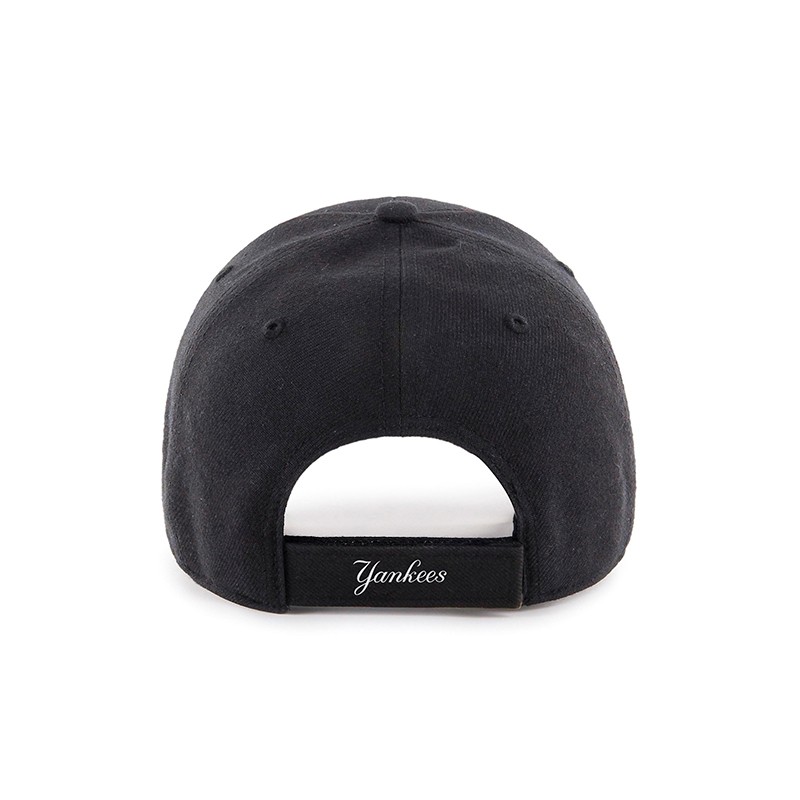 Бейсболка 47 Brand Yankees, Yankees черная B-MVP17WBV-BKH изображение 2