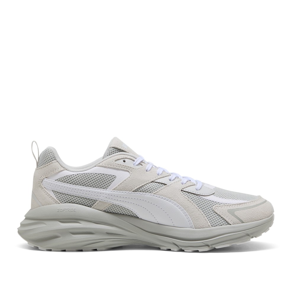Кроссовки мужские Puma Hypnotic LS серые 40261812 — Sport City Кроссовки мужские Puma Hypnotic LS серые 40261812