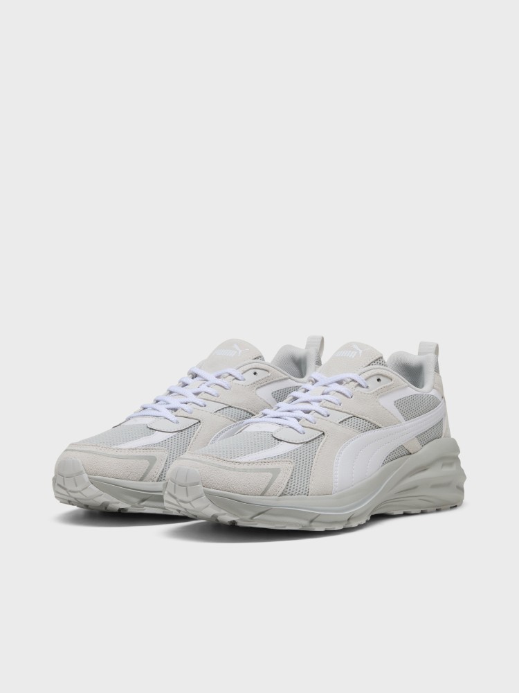 Кросівки чоловічі Puma Hypnotic LS сірі 40261812 изображение 3