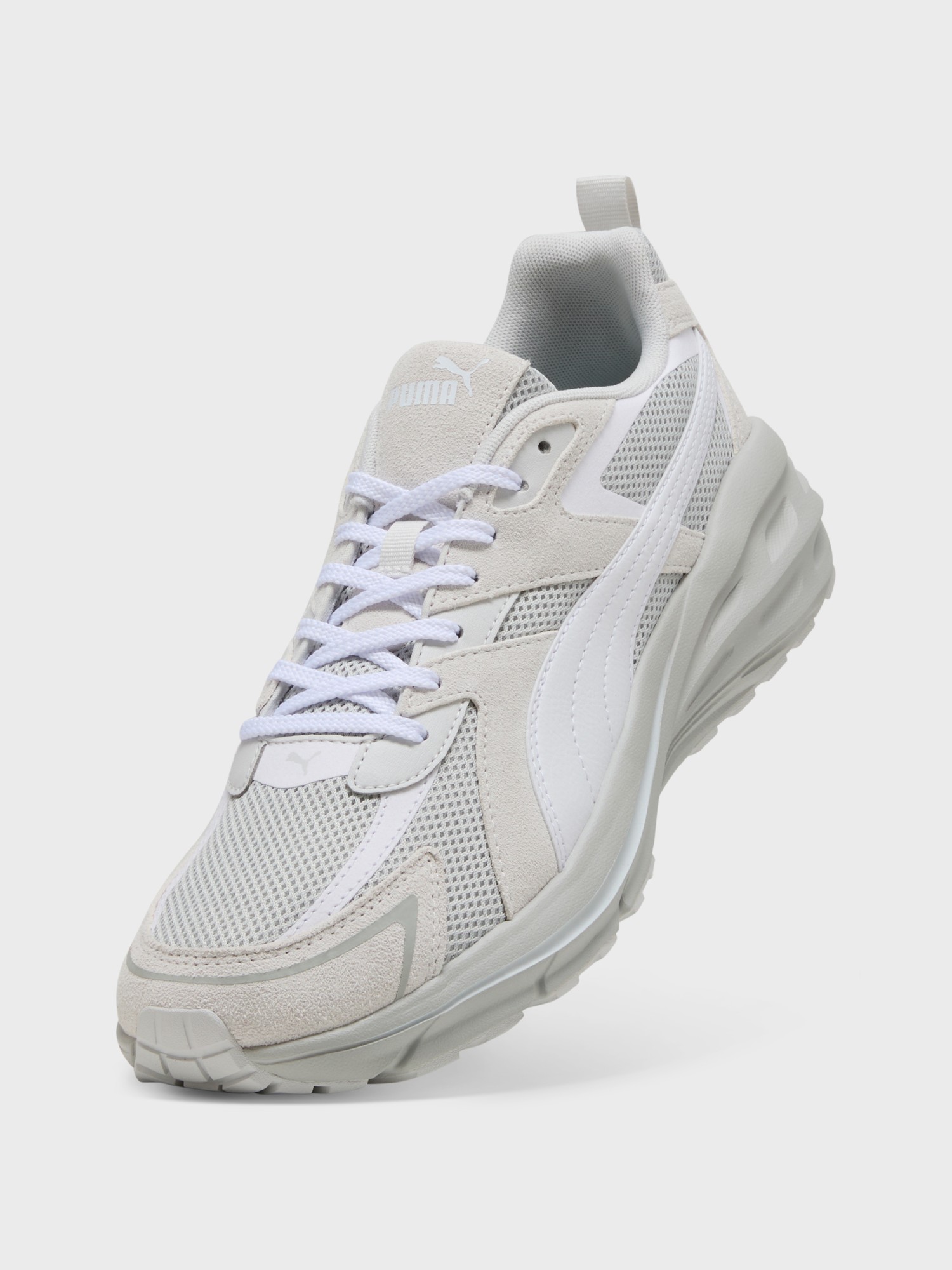 Кроссовки мужские Puma Hypnotic LS серые 40261812 изображение 5