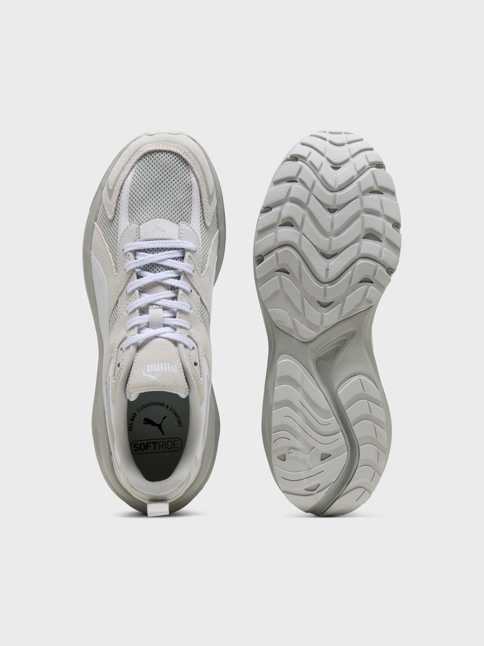 Кроссовки мужские Puma Hypnotic LS серые 40261812 — фото 7 — Sport City Кроссовки мужские Puma Hypnotic LS серые 40261812 — фото 7