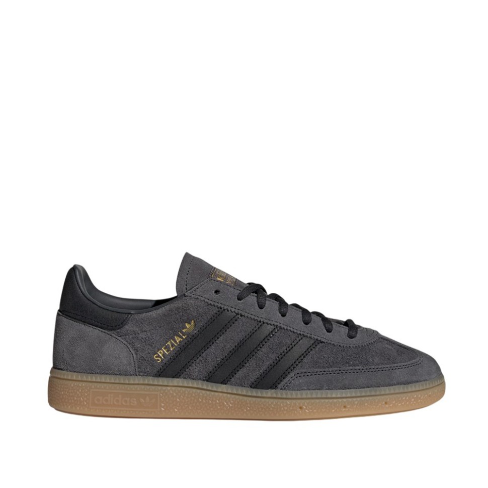 Кросівки чоловічі Adidas HANDBALL SPEZIAL темно-сірі IH6506