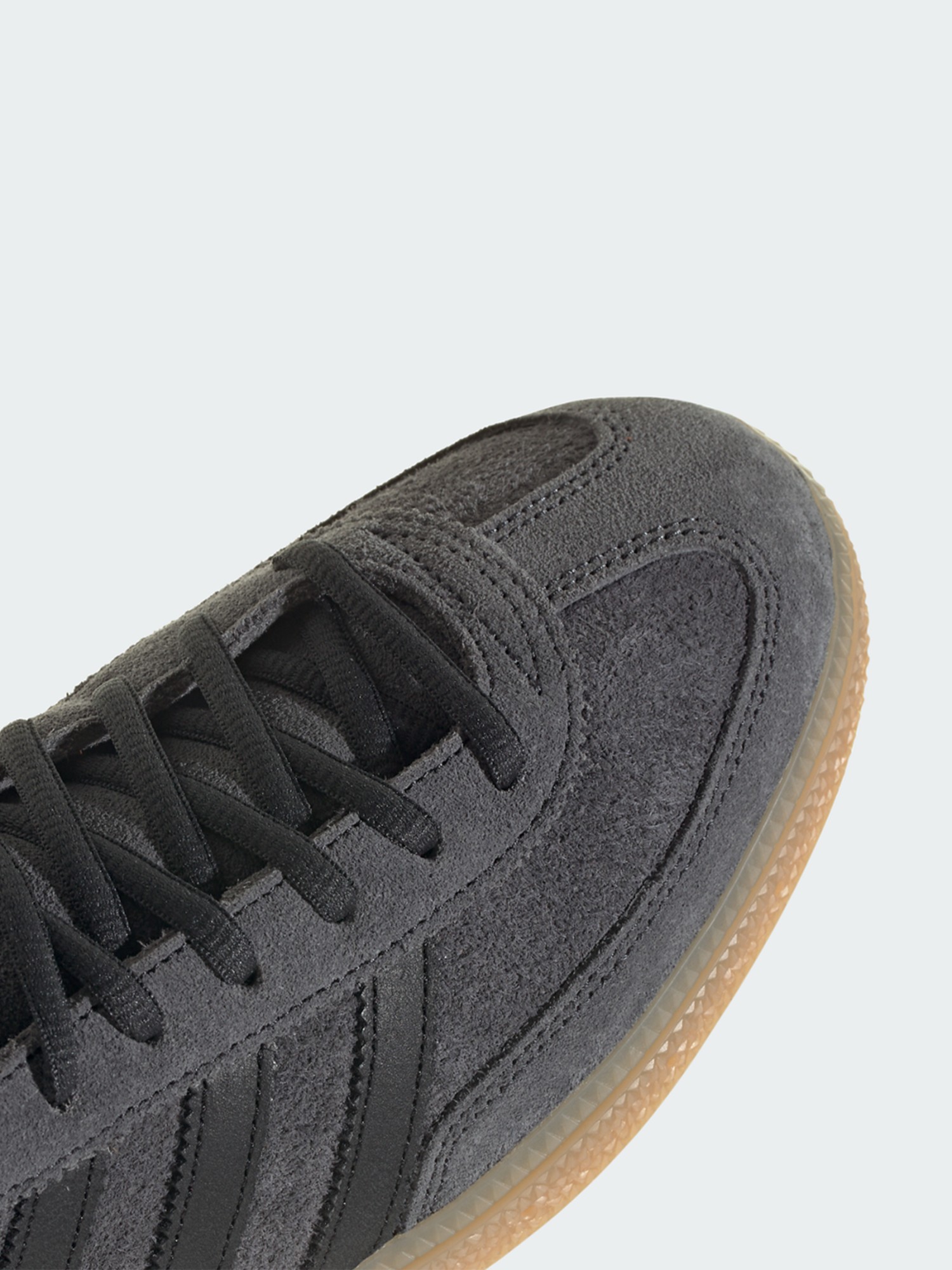 Кросівки чоловічі Adidas HANDBALL SPEZIAL темно-сірі IH6506 изображение 6