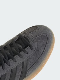 Кросівки чоловічі Adidas HANDBALL SPEZIAL темно-сірі IH6506 изображение 6