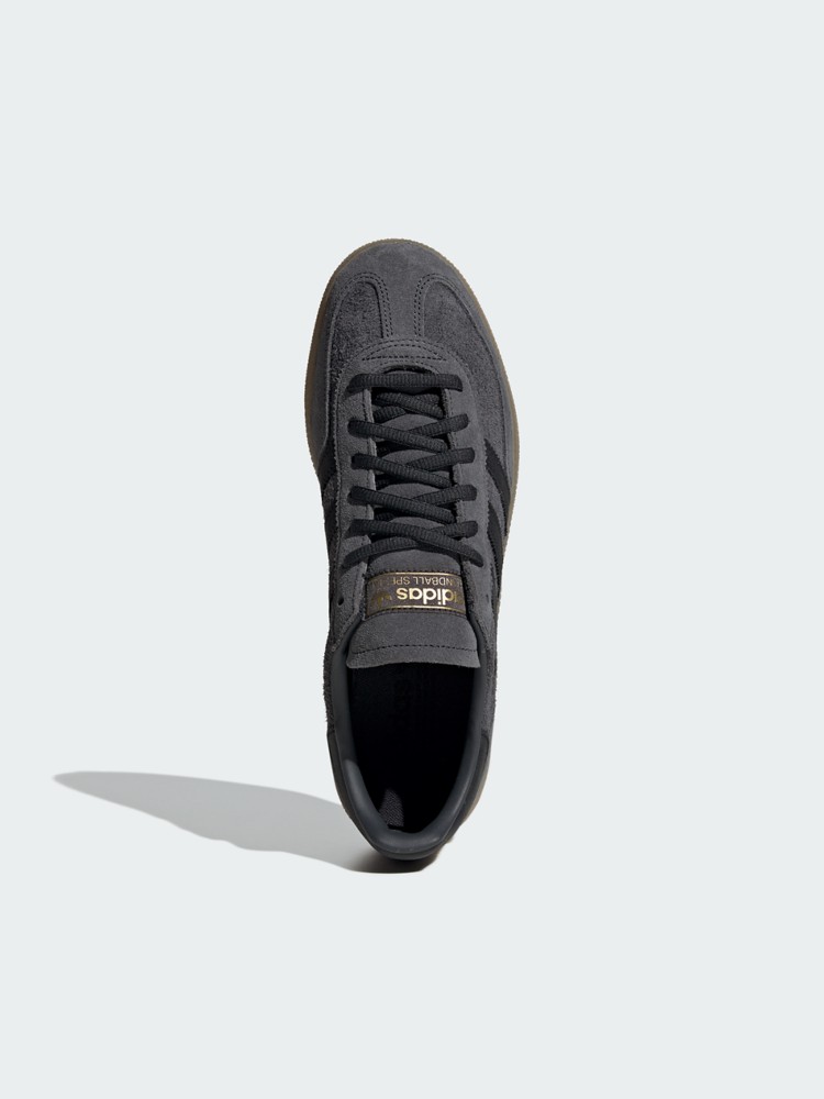 Кроссовки мужские Adidas HANDBALL SPEZIAL темно-серые IH6506 изображение 7