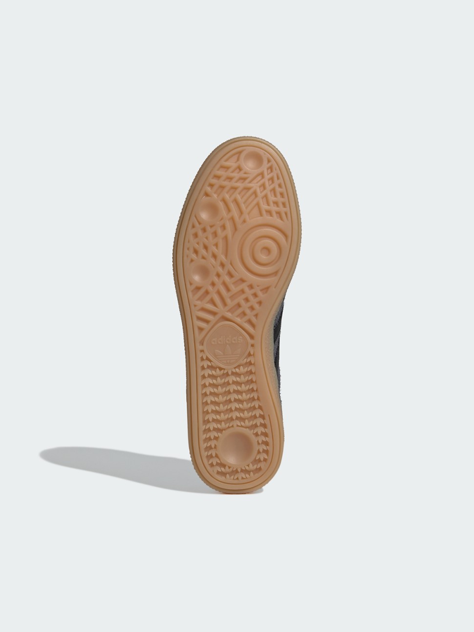 Кросівки чоловічі Adidas HANDBALL SPEZIAL темно-сірі IH6506 — фото 8