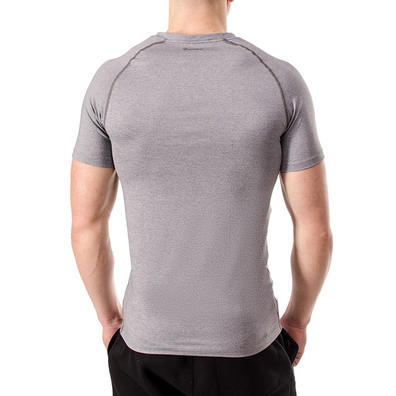 Футболка мужская Radder серая NOHAS-011 изображение 2