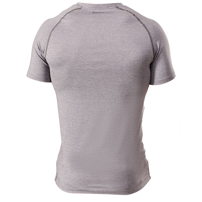 Футболка мужская Radder серая NOHAS-011 изображение 4