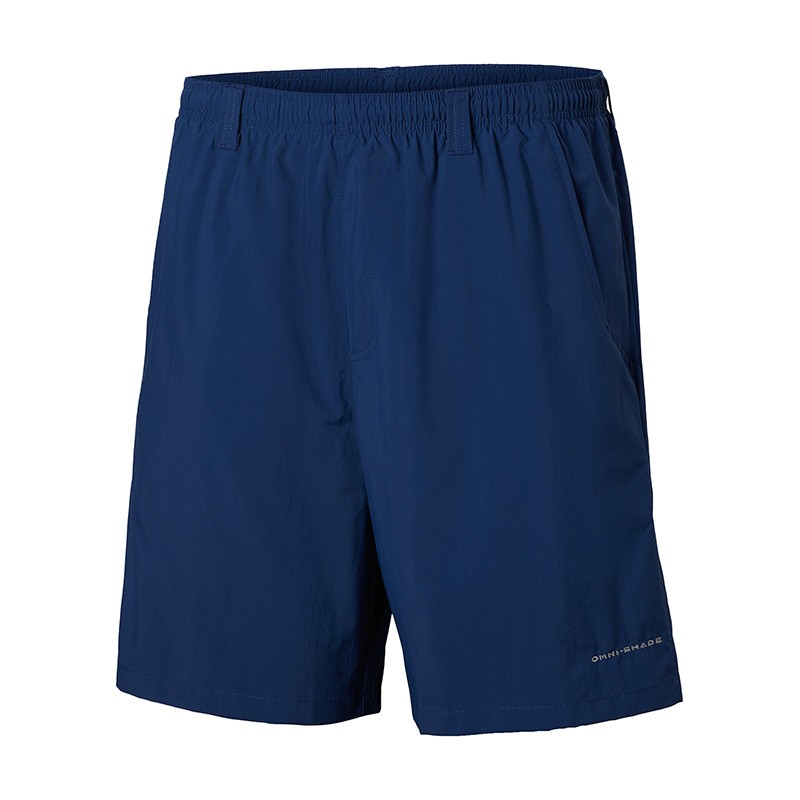 Шорты мужские Columbia Backcast ™ III Water Short синие 1535781-469 изображение 1