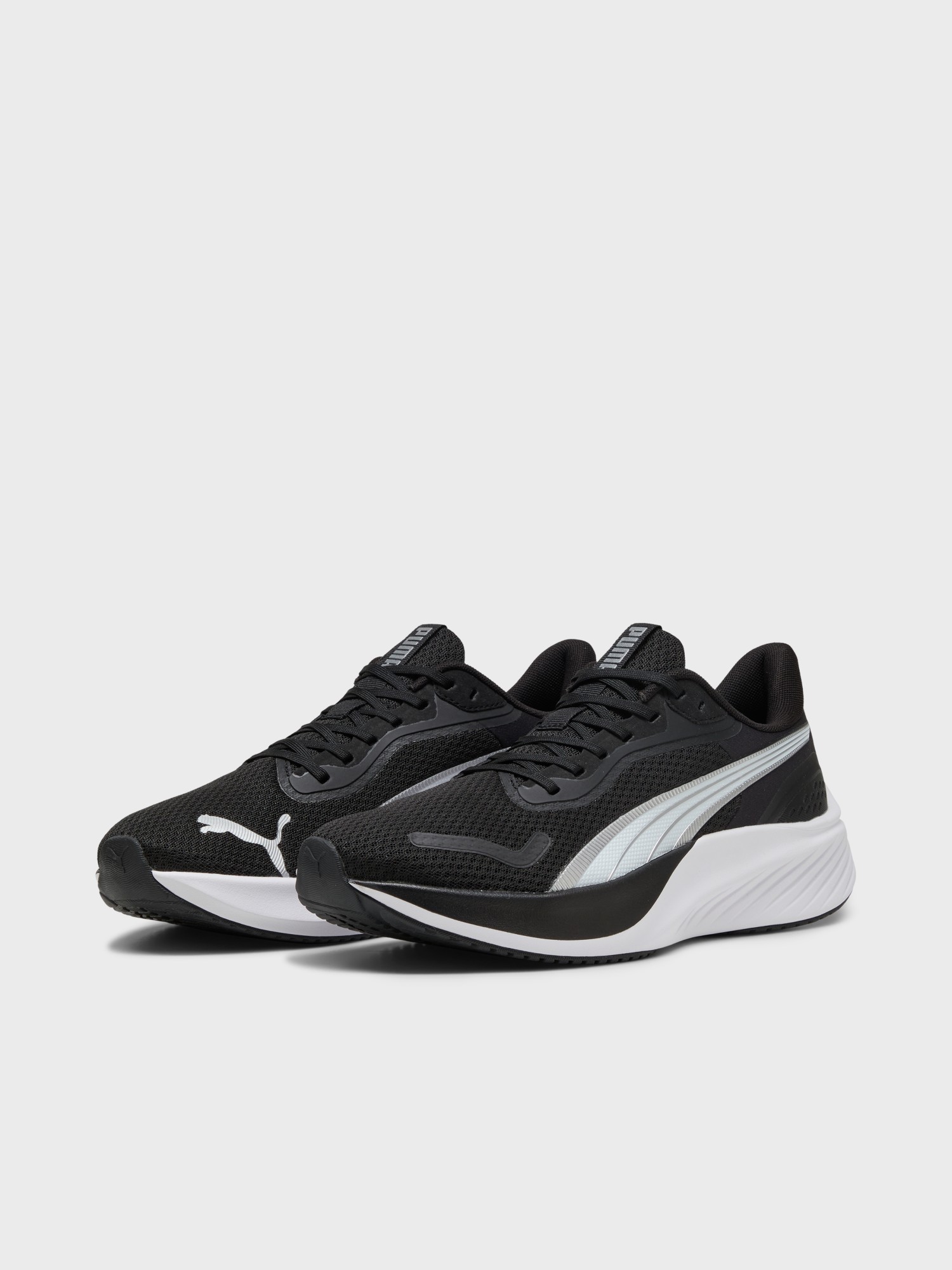 Кросівки жіночі Puma Pounce Lite чорні 31077801 изображение 3