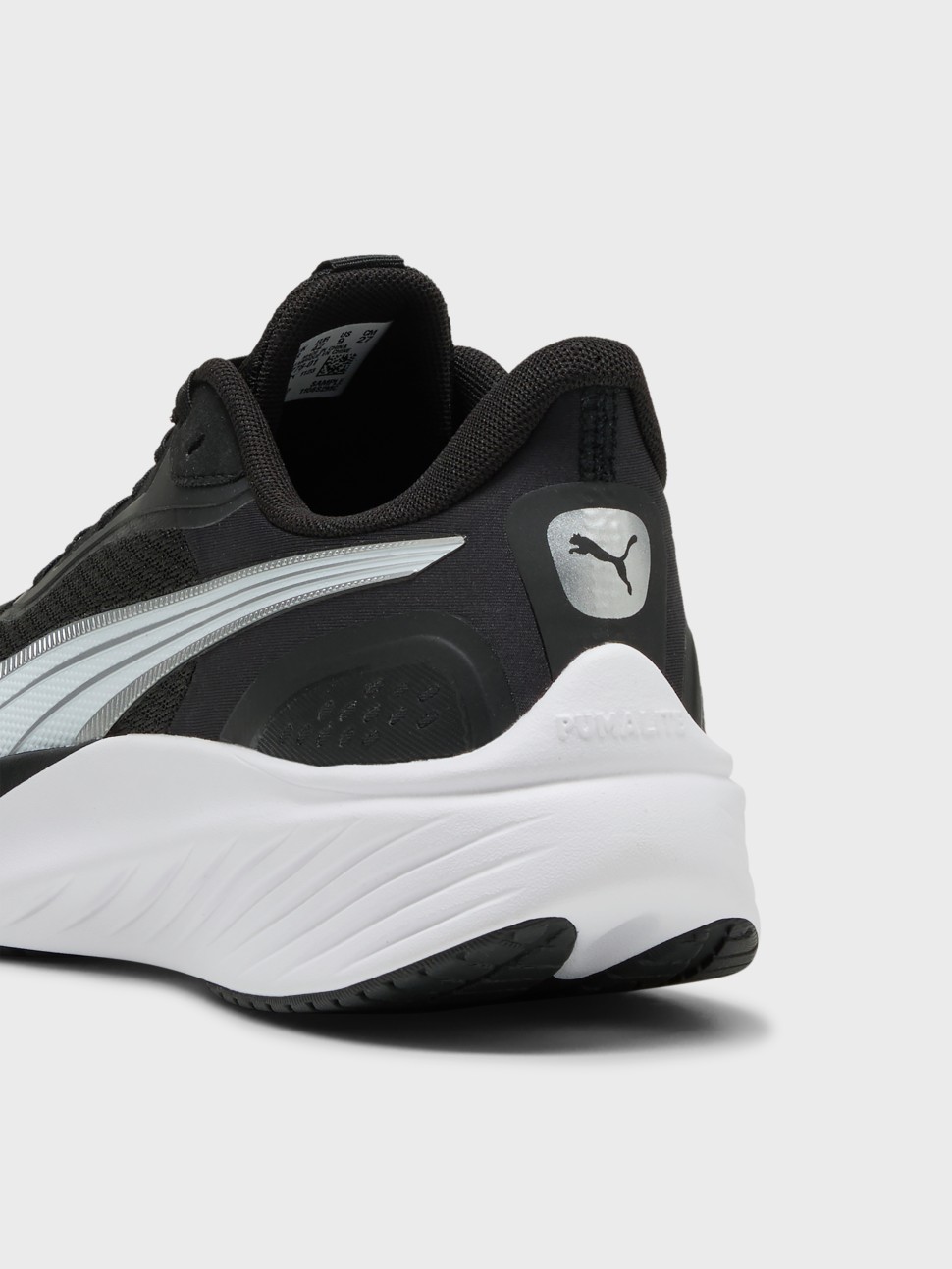 Кроссовки женские Puma Pounce Lite черные 31077801 — фото 4 — Sport City Кроссовки женские Puma Pounce Lite черные 31077801 — фото 4