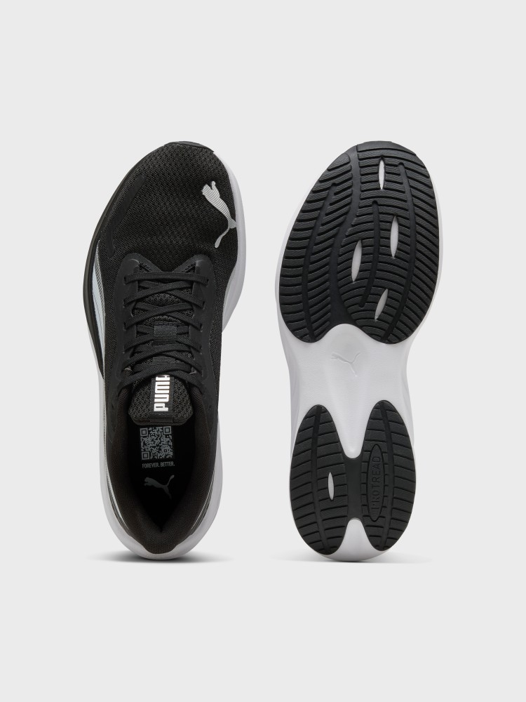 Кросівки жіночі Puma Pounce Lite чорні 31077801 изображение 7