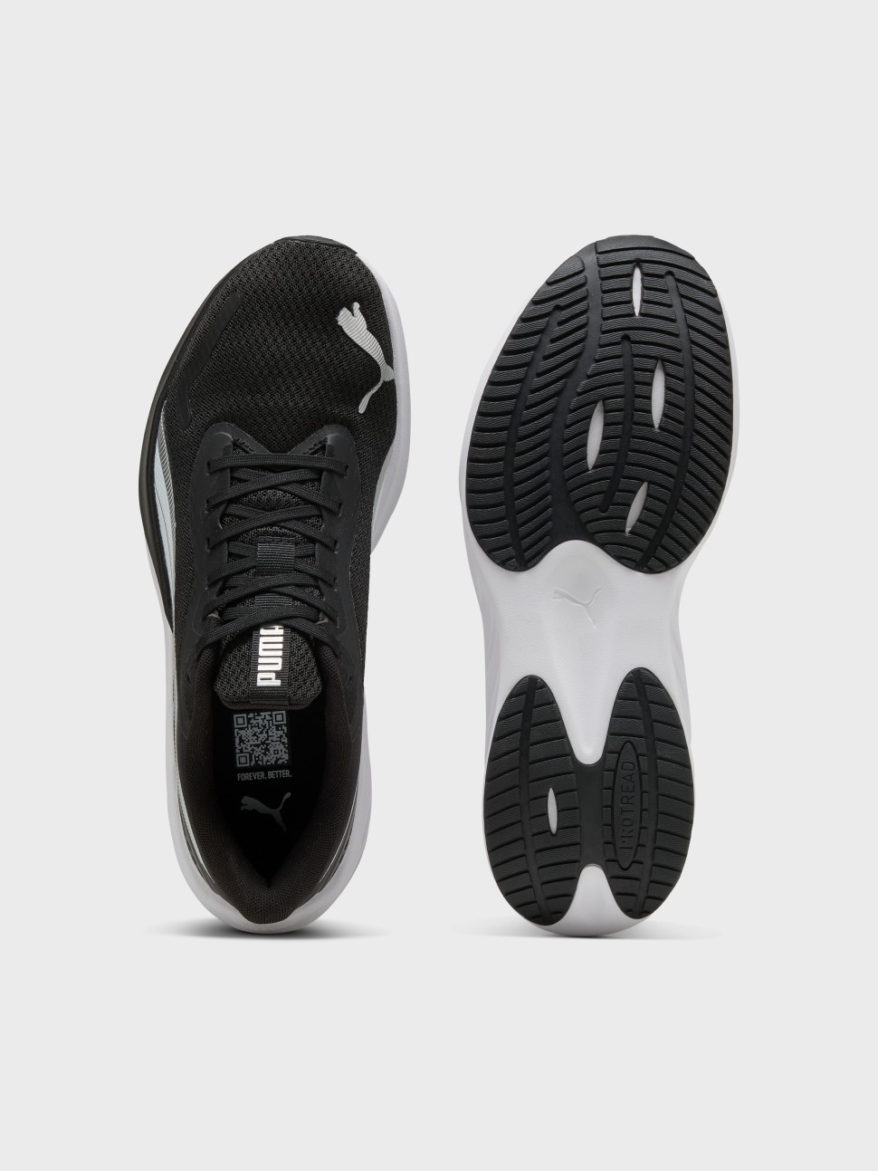 Кроссовки женские Puma Pounce Lite черные 31077801 — фото 7 — Sport City Кроссовки женские Puma Pounce Lite черные 31077801 — фото 7