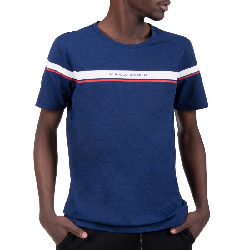 Футболка мужская Evoids Tarum синяя 552115-450 изображение 1