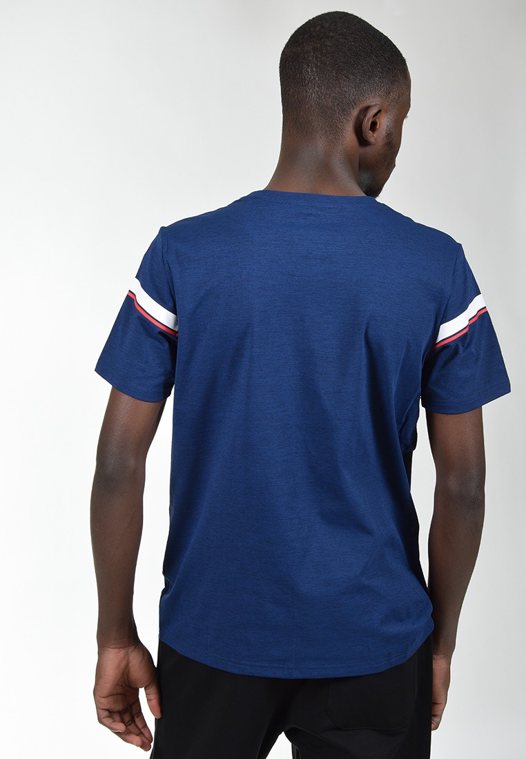 Футболка мужская Evoids Tarum синяя 552115-450 изображение 4