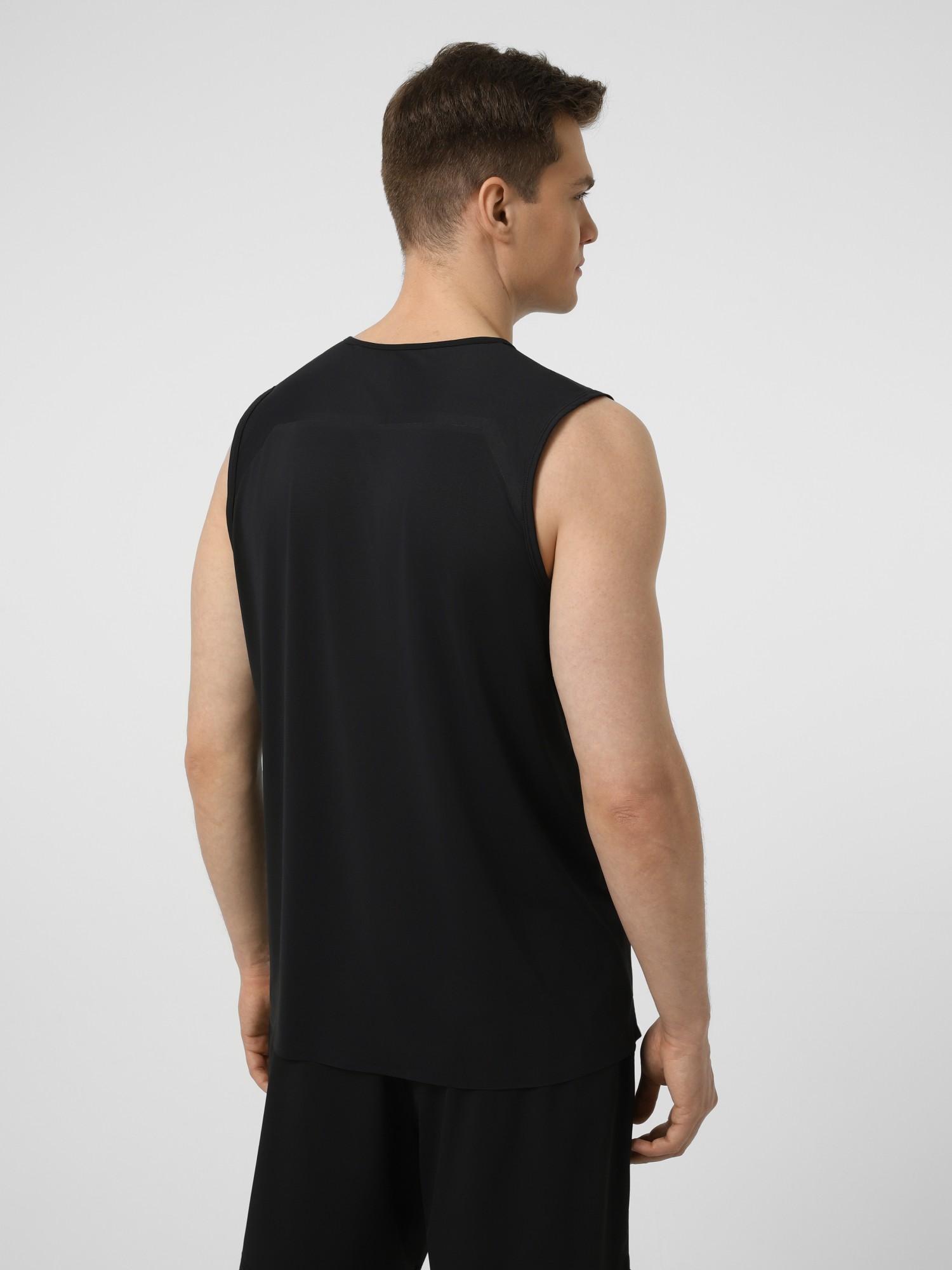 Майка мужская Radder Hush черная 922617-010 изображение 3