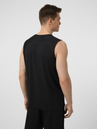 Майка мужская Radder Hush черная 922617-010 изображение 3