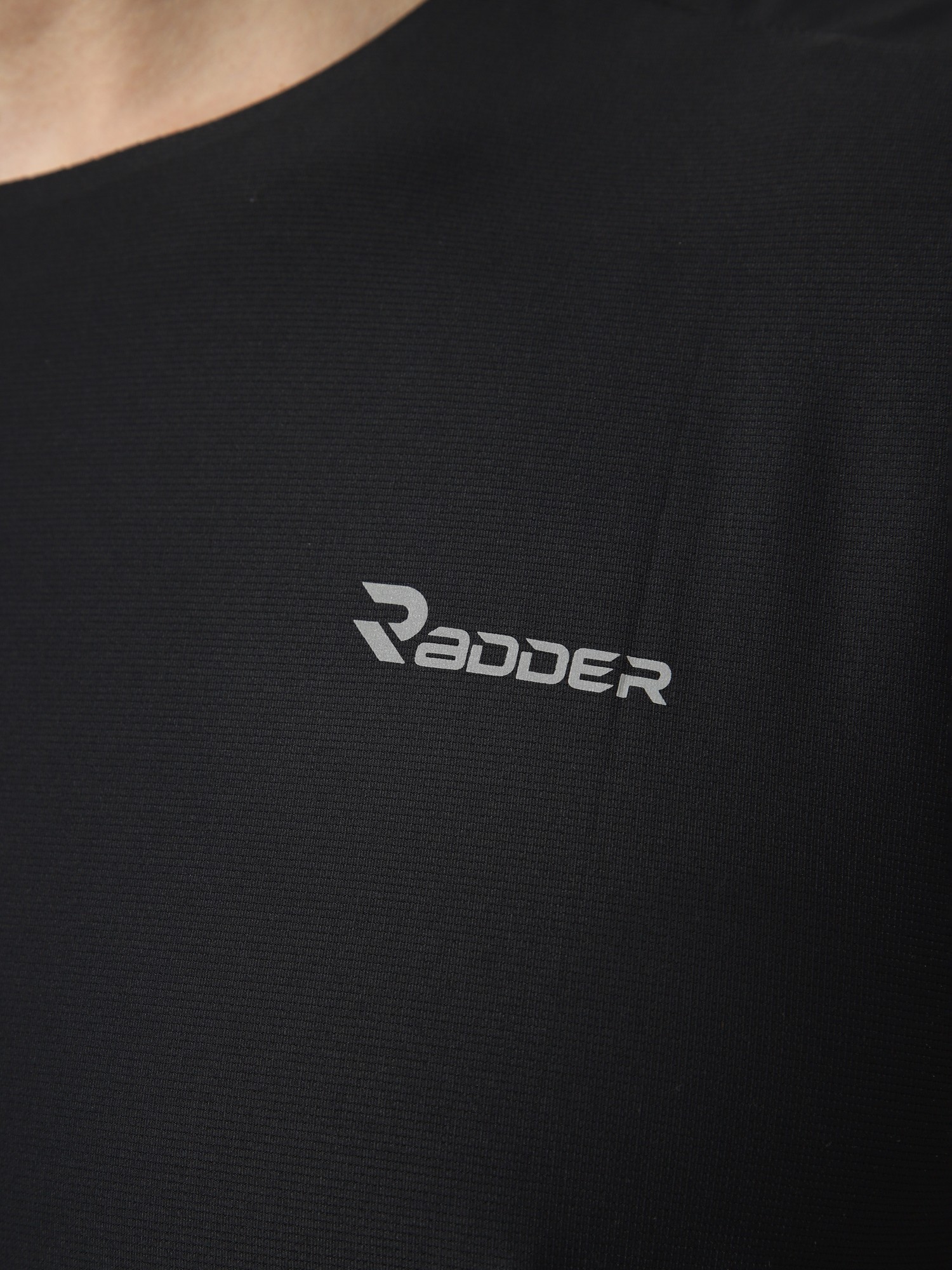 Майка мужская Radder Hush черная 922617-010 изображение 4