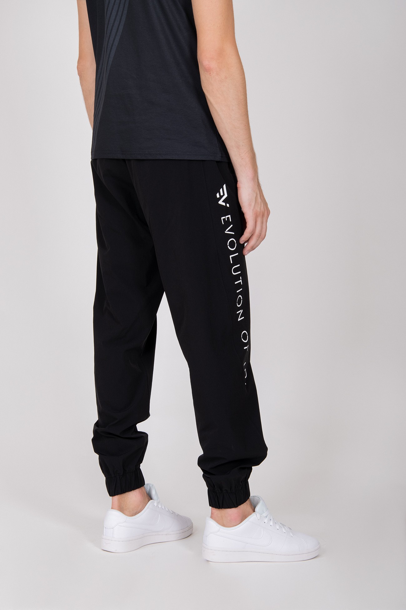 Брюки мужские Evoids Orion черные 552154-010 изображение 2