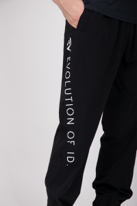 Штани чоловічі Evoids Orion чорні 552154-010  изображение 3