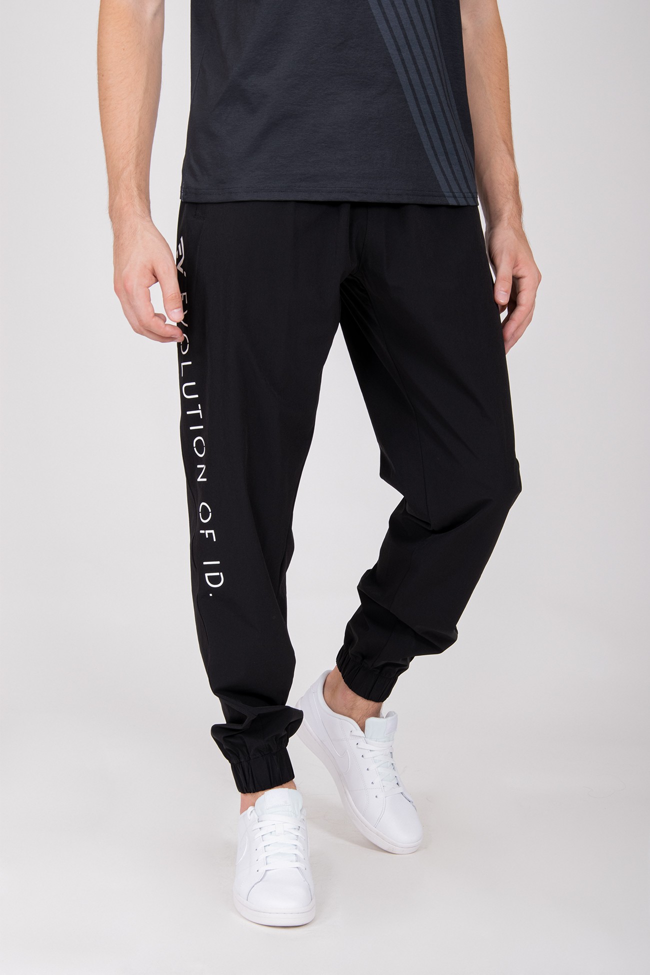 Брюки мужские Evoids Orion черные 552154-010 изображение 4