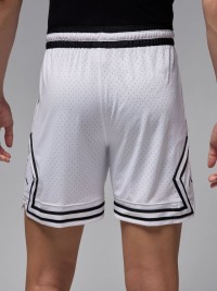 Шорты мужские Nike M J DF SPRT DMND SHORT белые HF9910-100 изображение 4