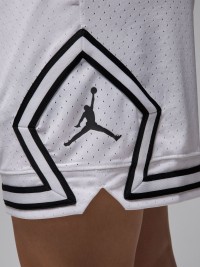 Шорты мужские Nike M J DF SPRT DMND SHORT белые HF9910-100 изображение 6