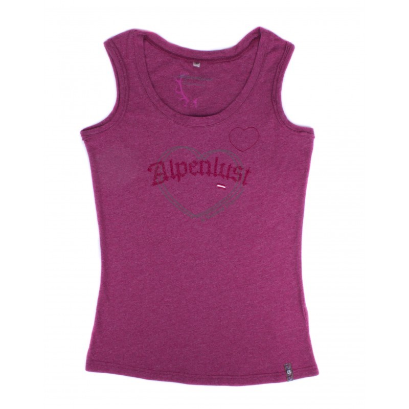 Майка женская Northland фиолетовая 0885013 изображение 1