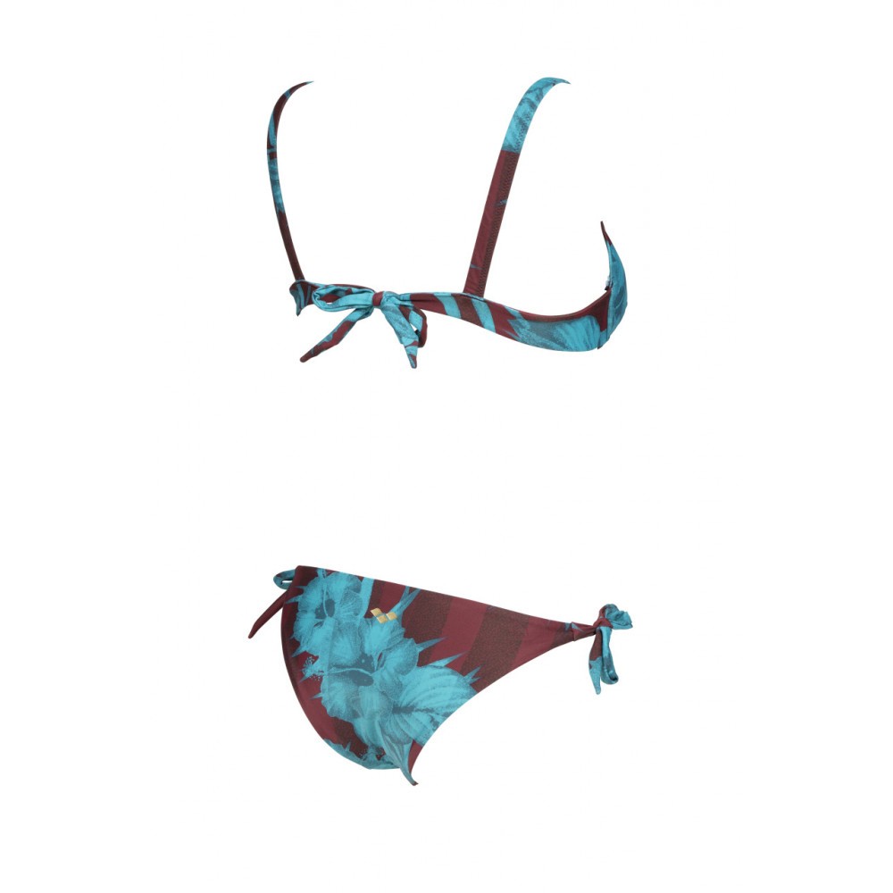 Купальник Arena Allover Wire 004438-200W  изображение 2