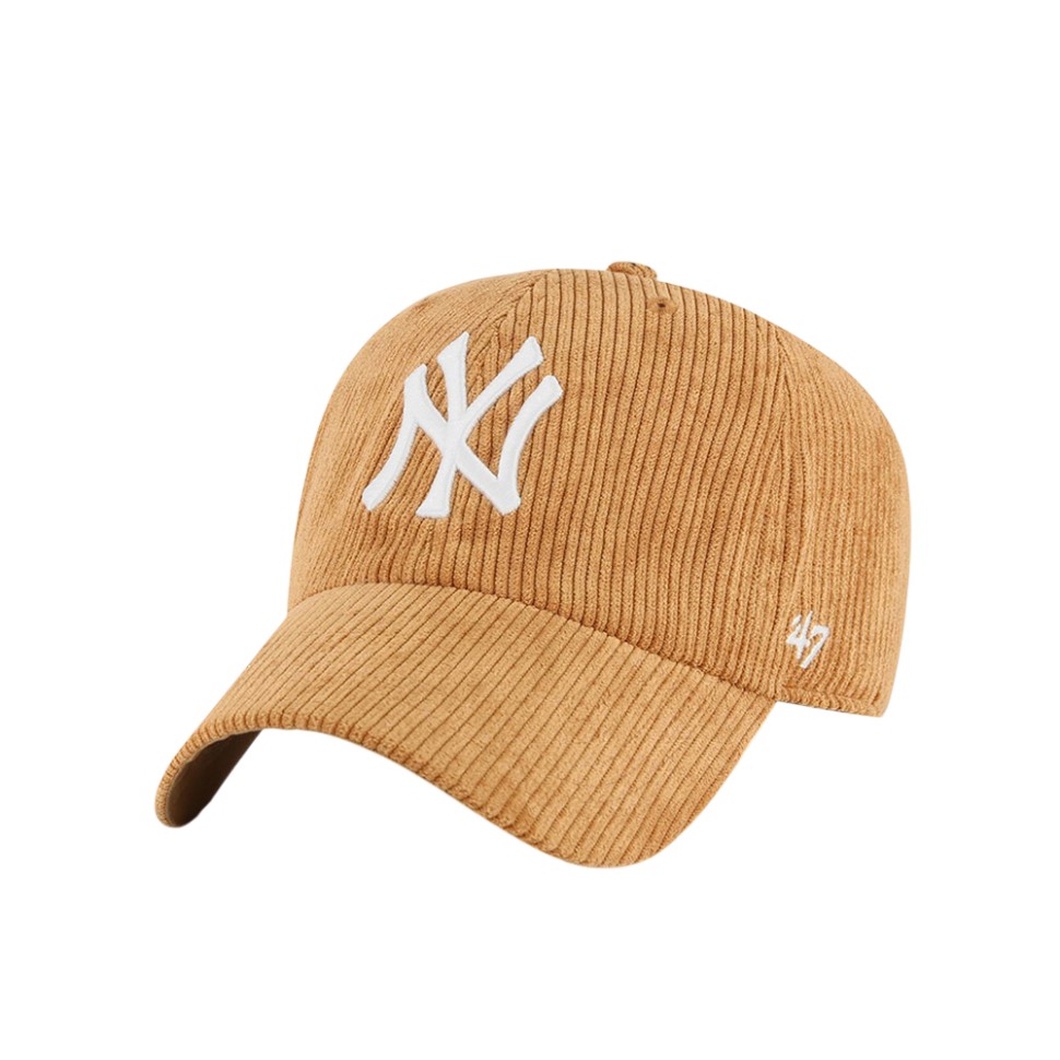 Бейсболка 47 Brand THICK CORD NEW YORK YANKEES оранжевая 15121186 — Sport City Бейсболка 47 Brand THICK CORD NEW YORK YANKEES оранжевая 15121186