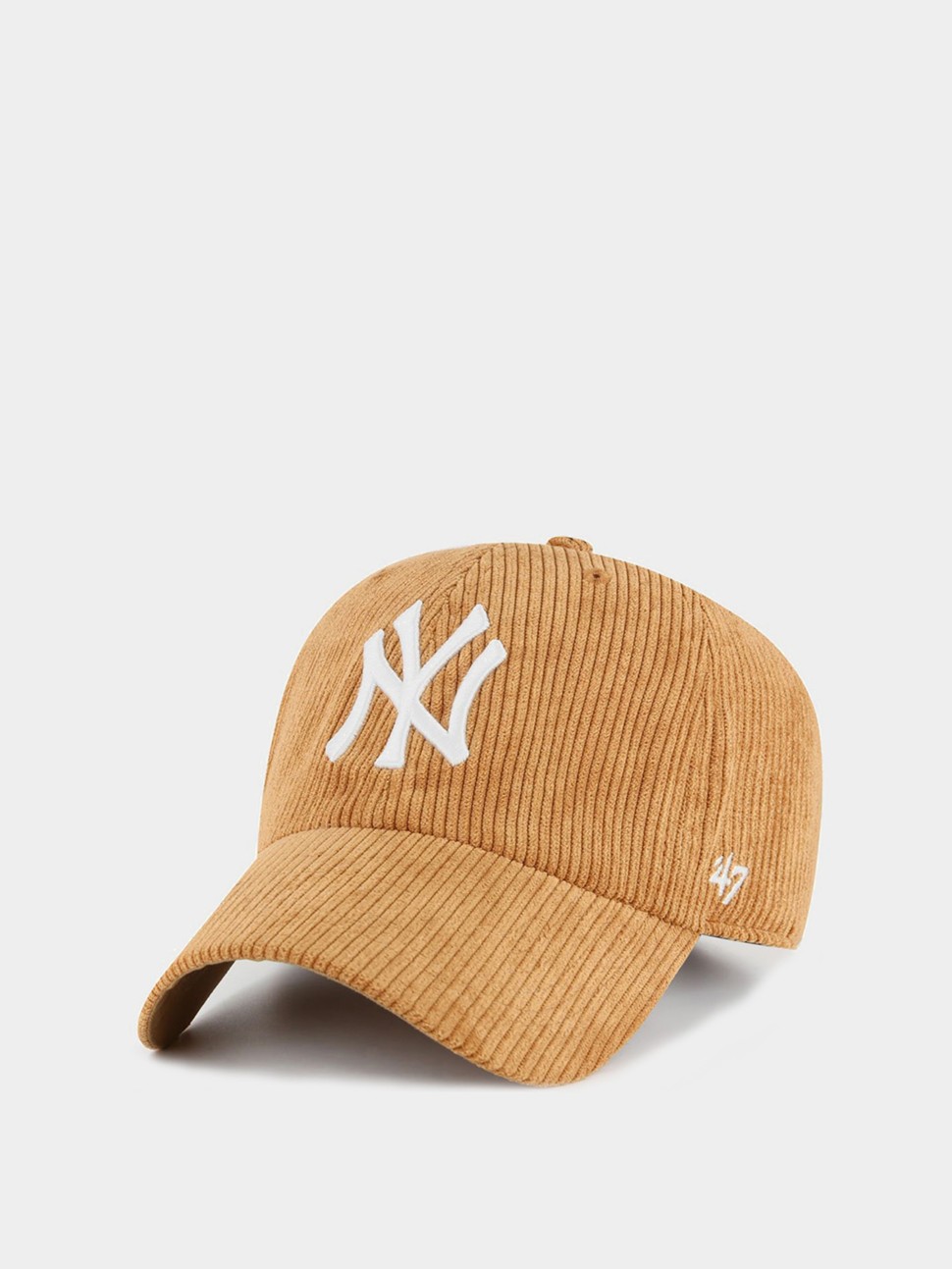 Бейсболка 47 Brand THICK CORD NEW YORK YANKEES оранжевая 15121186 — фото 2 — Sport City Бейсболка 47 Brand THICK CORD NEW YORK YANKEES оранжевая 15121186 — фото 2