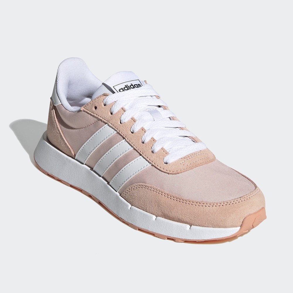 Кросівки жіночі Adidas Run 60S 2.0 рожеві H00320  изображение 4