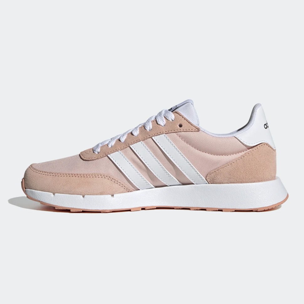 Кроссовки женские Adidas Run 60S 2.0 розовые H00320 — фото 6 — Sport City Кроссовки женские Adidas Run 60S 2.0 розовые H00320 — фото 6