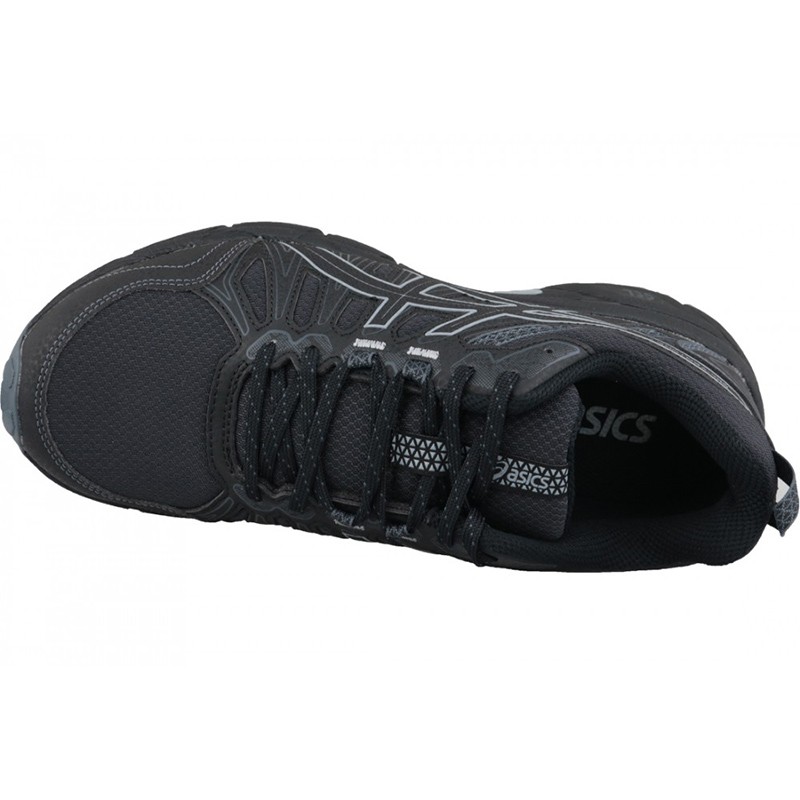 Кроссовки мужские Asics GEL-VENTURE 7 черные 1011A560-001 изображение 2