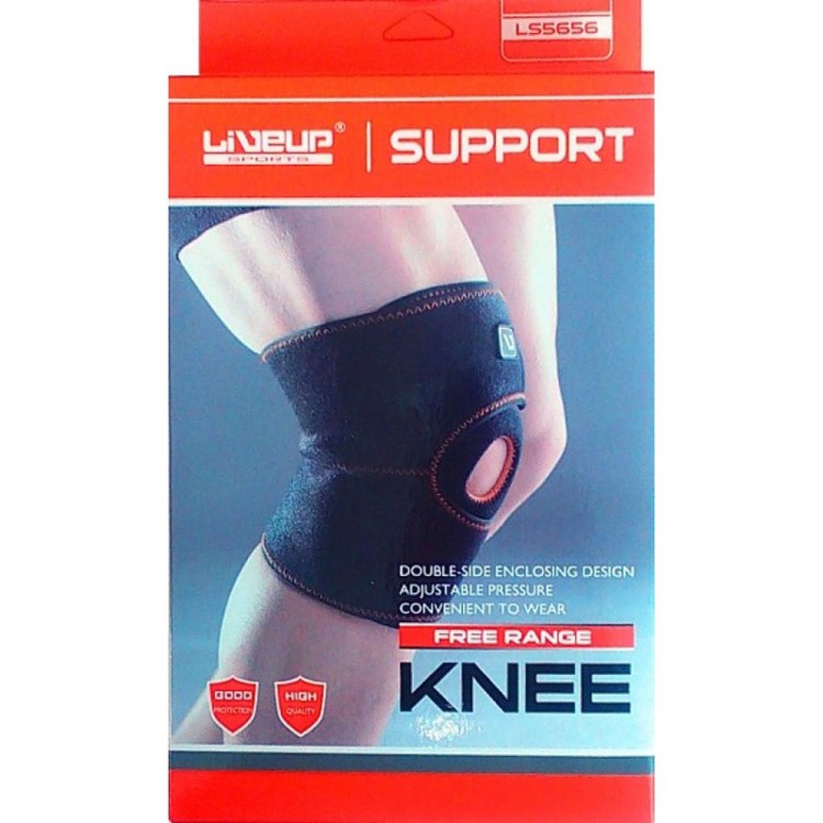 Фиксатор колена LiveUp LS5656  изображение 1