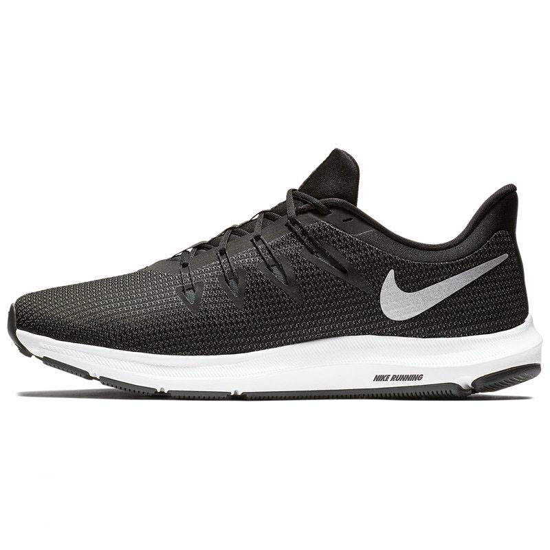 Кроссовки мужские Nike QUEST черные AA7403-001 изображение 4