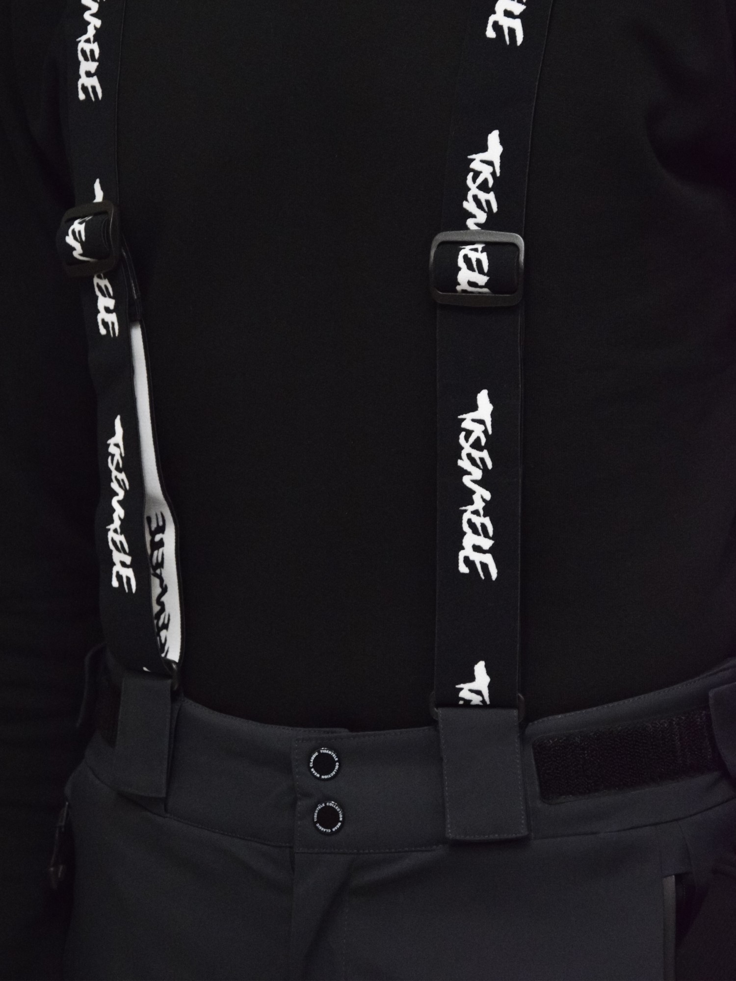 Брюки мужские WHS темно-серые 521203-020 изображение 5