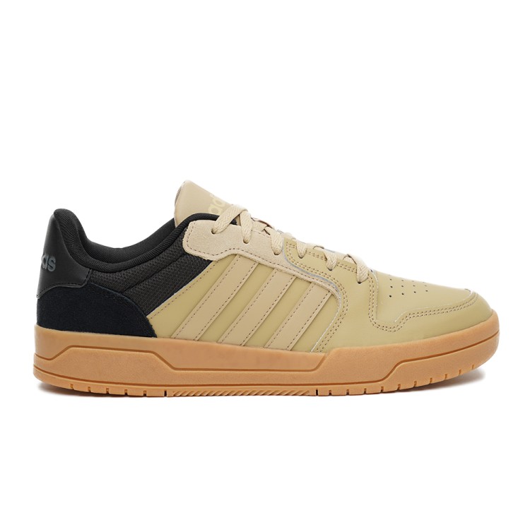 Кроссовки мужские Adidas Entrap коричневые GY7619 изображение 1
