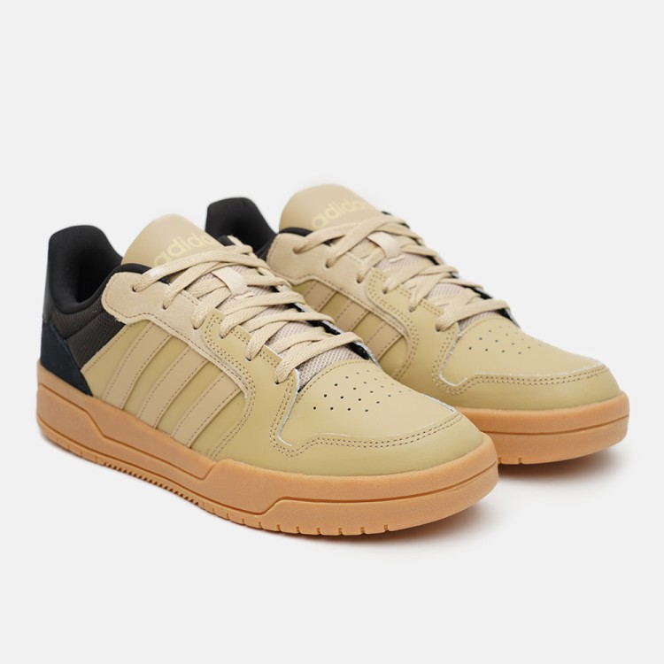 Кроссовки мужские Adidas Entrap коричневые GY7619 изображение 2
