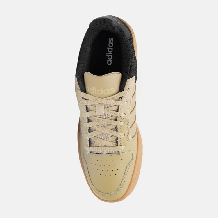 Кроссовки мужские Adidas Entrap коричневые GY7619 изображение 5