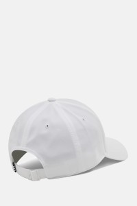 Бейсболка Adidas Bballcap Lt Met белая GM6264 изображение 3