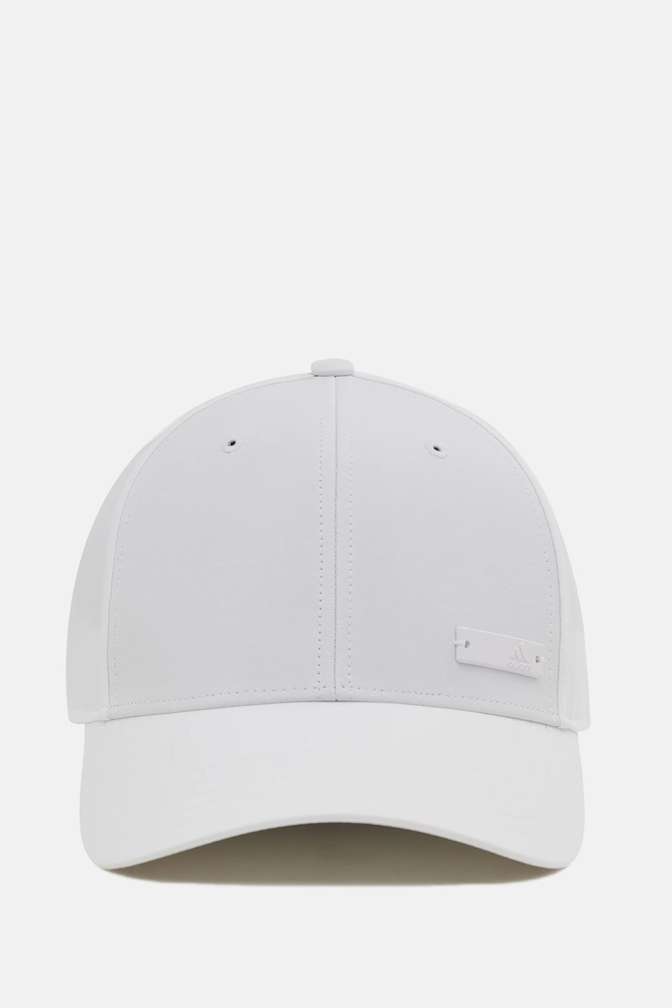 Бейсболка Adidas Bballcap Lt Met біла GM6264  — фото 4