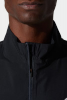 Ветровка мужская Asics Core Jacket черная 2011C344-001 изображение 4