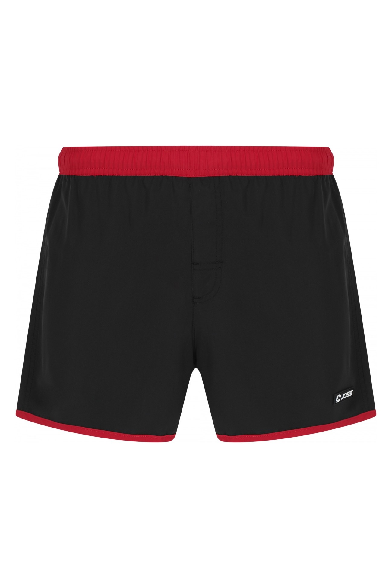 Шорты мужские Joss Shorts черные 113647-BH изображение 5