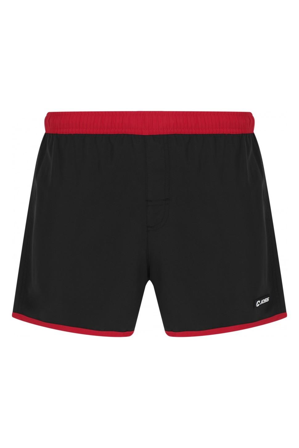 Шорты мужские Joss Shorts черные 113647-BH — фото 5