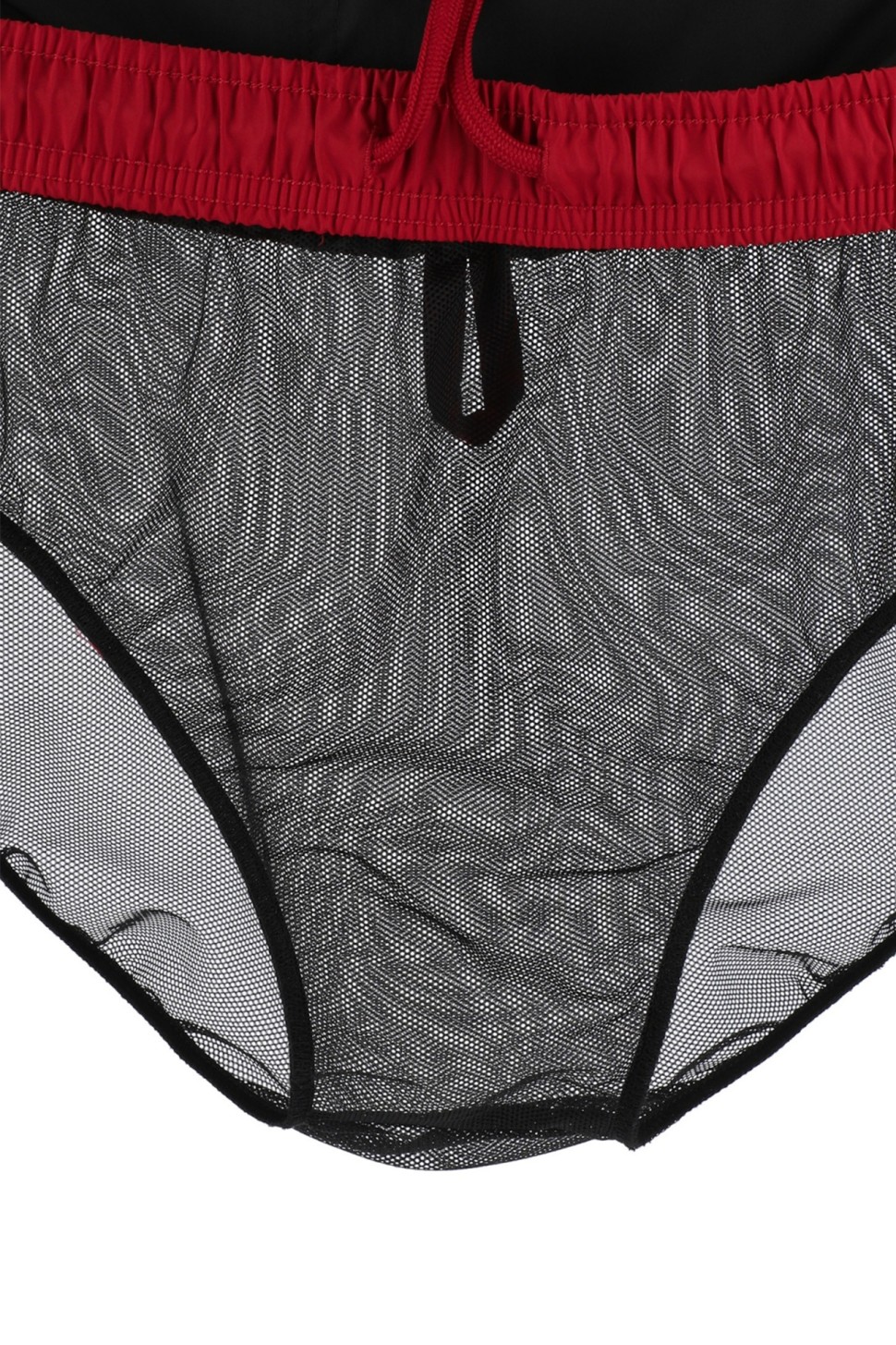 Шорты мужские Joss Shorts черные 113647-BH — фото 6